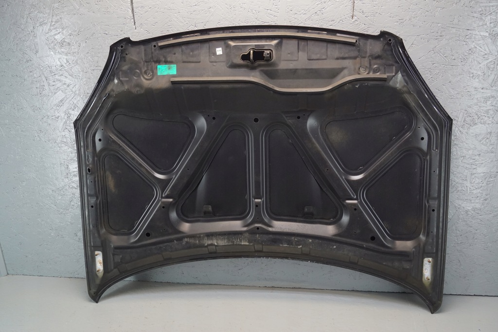 фото №16, Капот кришка двигуна nissan qashqai j10