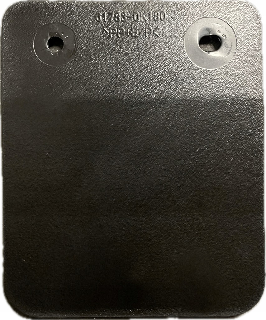 фото №1, Отбойник подкладка 61783-0k180 toyota hilux viii 21r