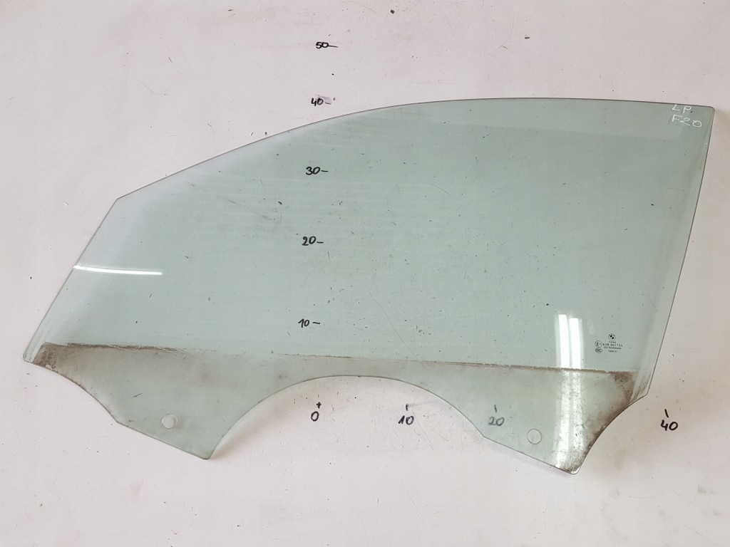 фото №1, Bmw 1 f20 11-14r стекло дверь левая перед передняя