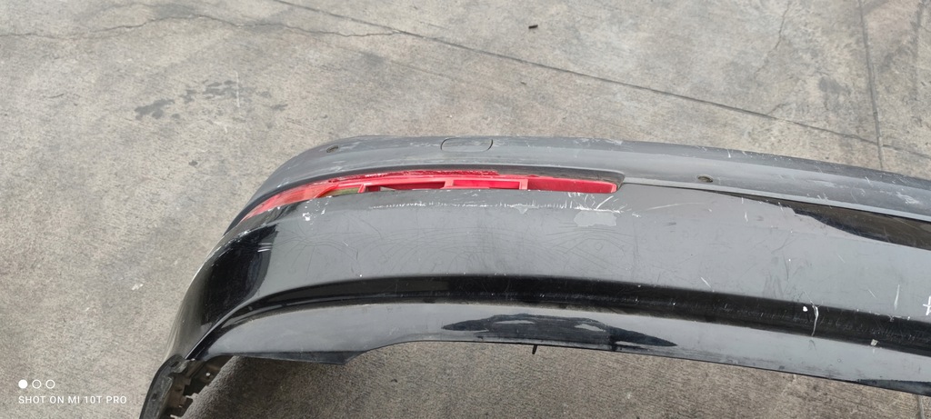 фото №8, Бампер задняя audi q7 4l pdc