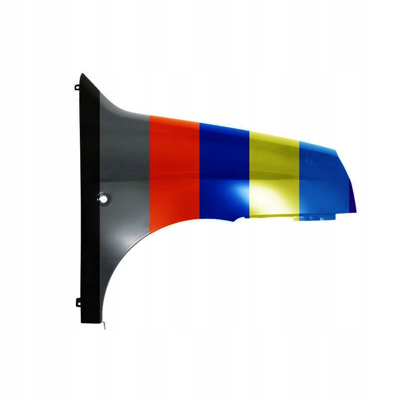 Купить Крыло  fiat doblo 03.01-