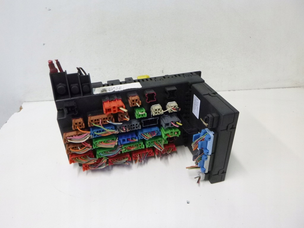 фото №1, Модуль sam коробка bsi mercedes ml w163 2.3