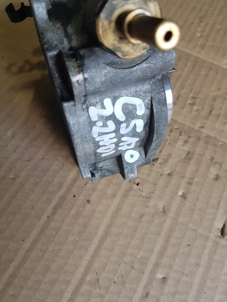 фото №8, Citroen c5 iii x7 насос вакуум 2.2 170 km