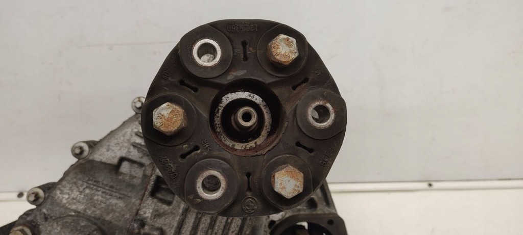 фото №9, Редуктор bmw x3 2,0d