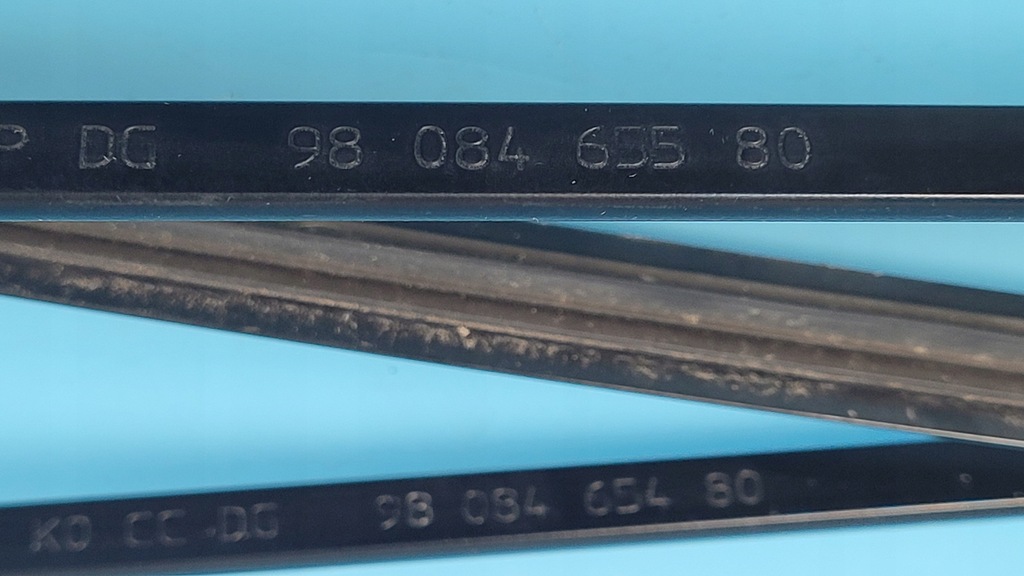 фото №14, Toyota proace ii важелі щітки двірник комплект 9808465580 9808465480