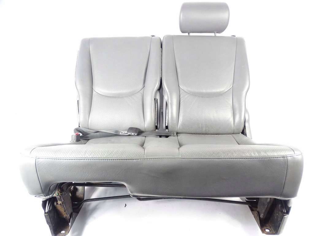 фото №1, Mercedes ml w163 заднее сиденье задняя задняя