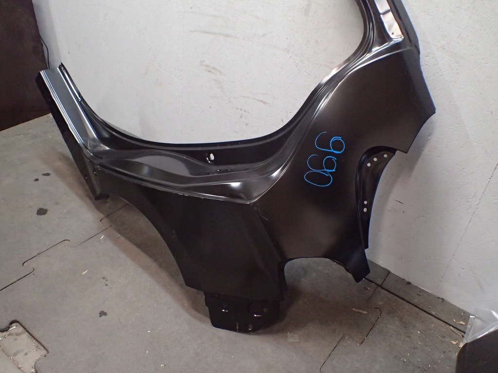 фото №2, Крила задня лівий renault zoe