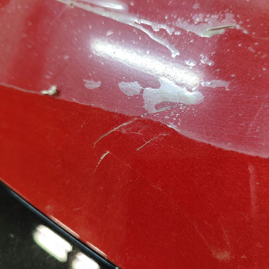 фото №8, Kia ev6 2023 спойлер крышки задний / багажника