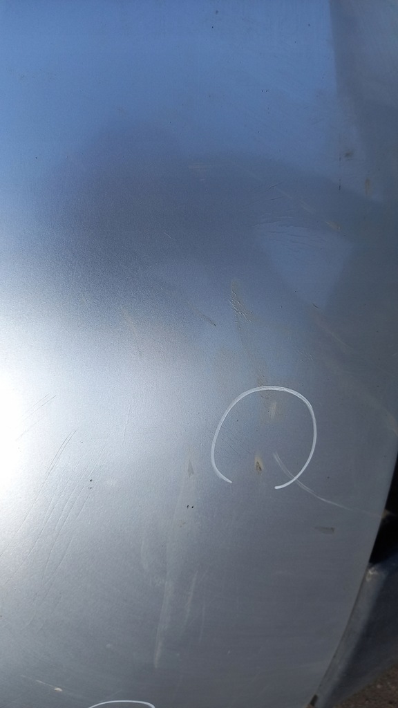 фото №9, Бампер задняя ford focus 99r hb