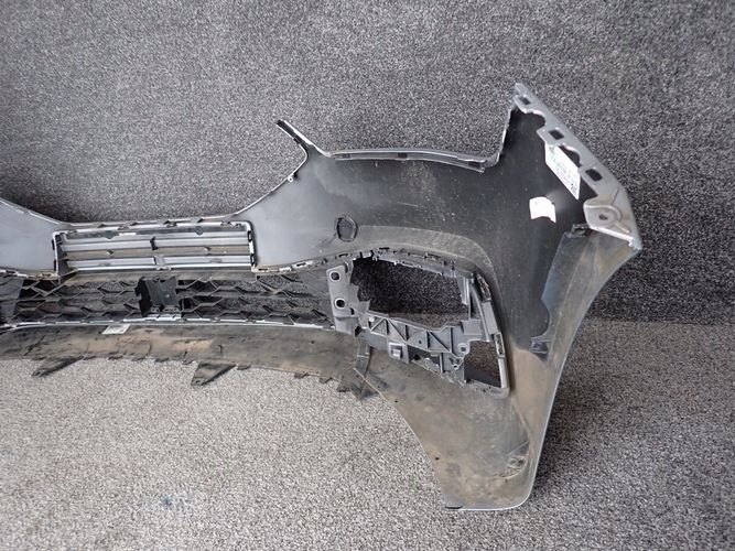 фото №6, Seat leon iv 19- бампер передній перед