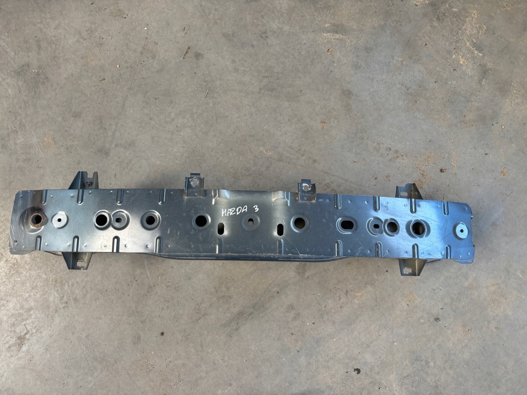 фото №1, Mazda 3 iii bm балка бампера перед