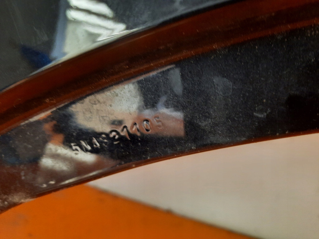 фото №9, Volkswagen tiguan ii 16-24 крыло перед левый 5na821105