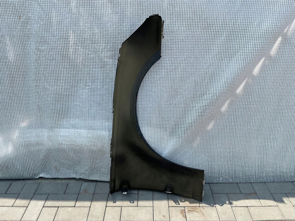 фото №8, Audi a4 8w0 lift крила передній лівий