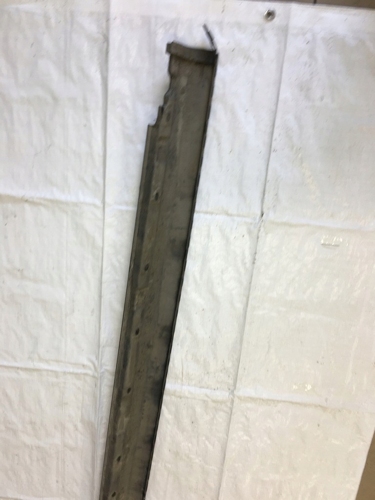 фото №12, Молдинг порог накладка порог audi a4 b6 2000-2004 europa sedan combi