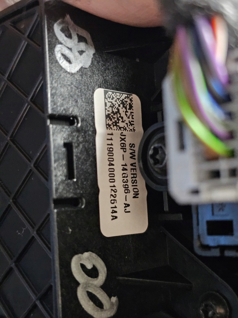 фото №10, Захист тунель кронштейн чашка перемикач панель керування ford kuga mk3 iii