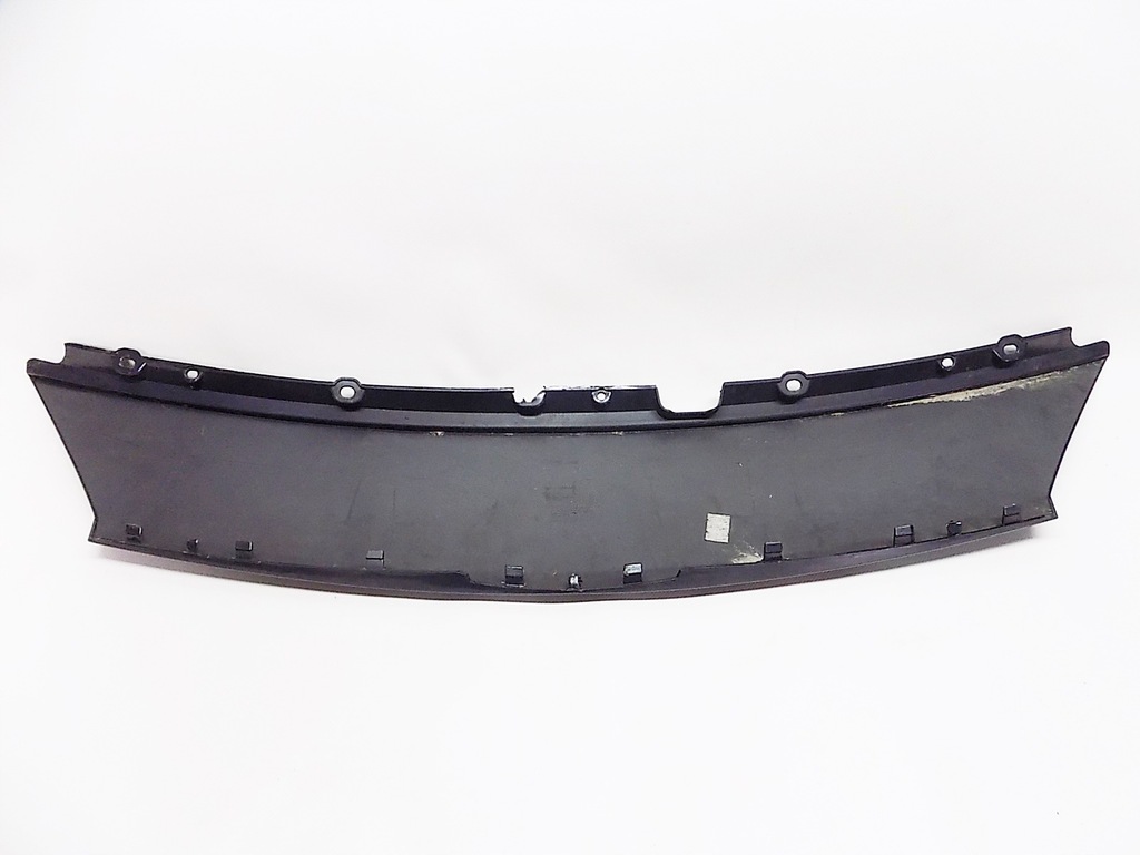 фото №2, Молдинг накладка носик бампера - renault scenic ii