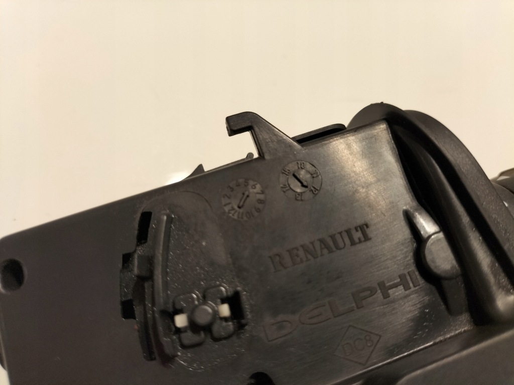 фото №7, Kangoo ii exspres z.e. важіль двірник радіо pilot комбінований телефон