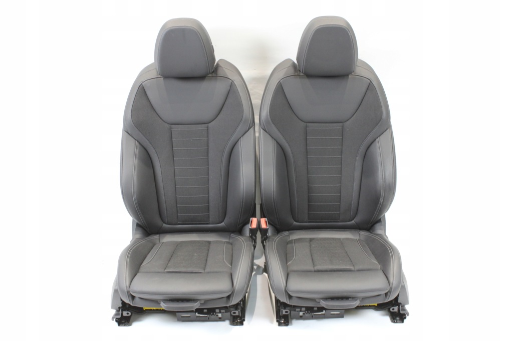 фото №9, Сидіння заднє сидіння обшивки салон спортивні сидіння sensatec bmw g42 2er