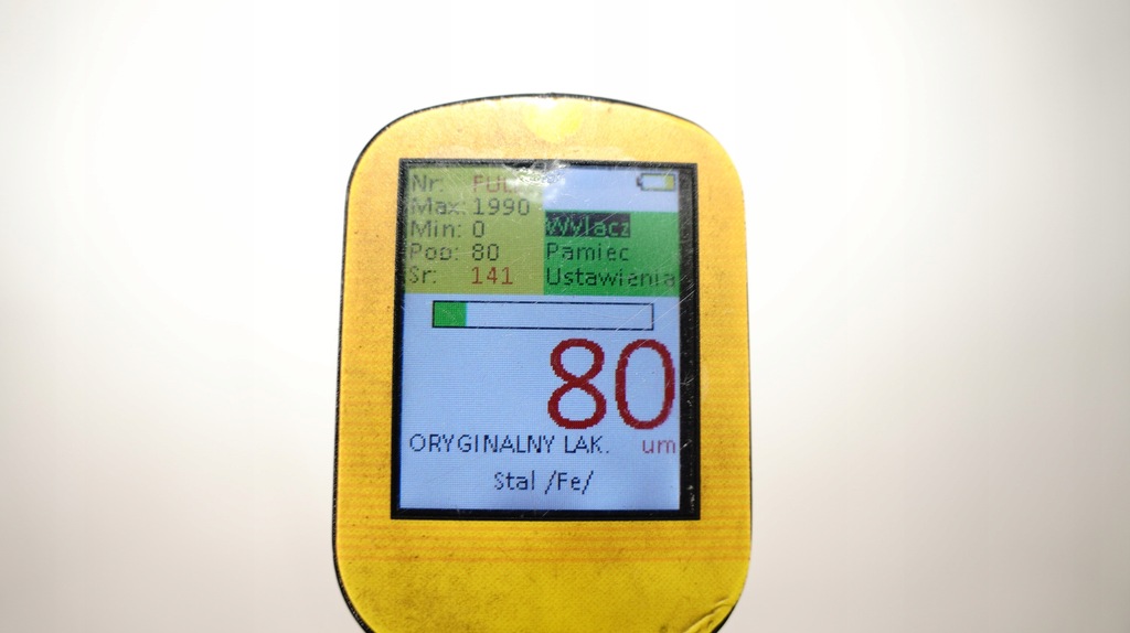 фото №8, Дверь левый задняя vw passat cc 07-11r lc9x