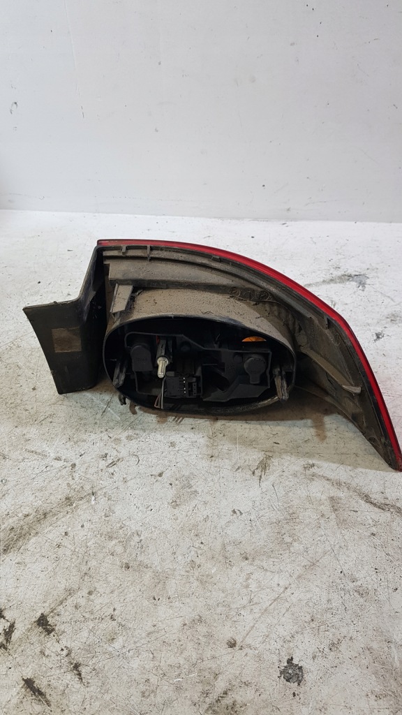 фото №2, Лампа левая задняя lift renault laguna 2