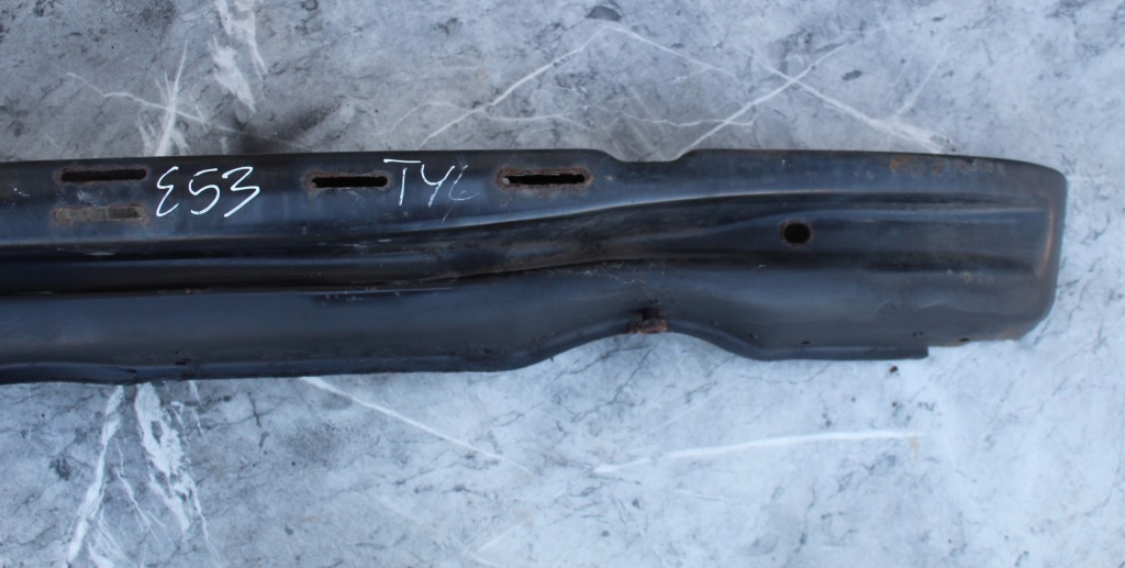 фото №8, Балка усилитель бампера задняя задняя bmw x5 e53