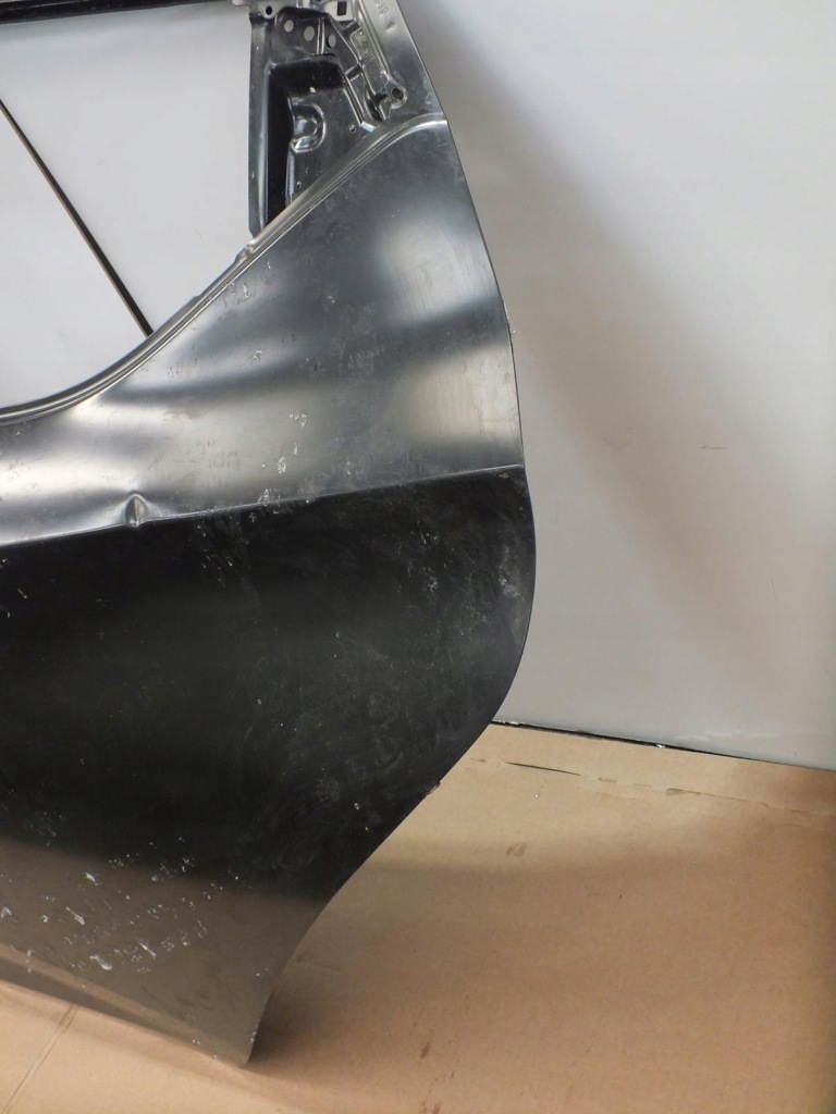 фото №11, Nissan micra k14 дверь задняя левая oryg