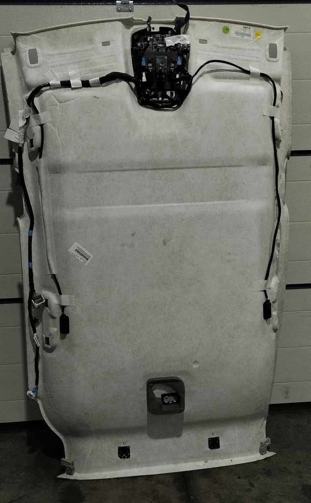 фото №6, Потолок peugeot 308 iii t10 98353707uw hb