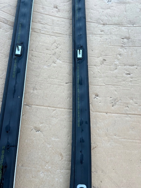 фото №6, Рейлинги комплект volvo xc60 i 08-13