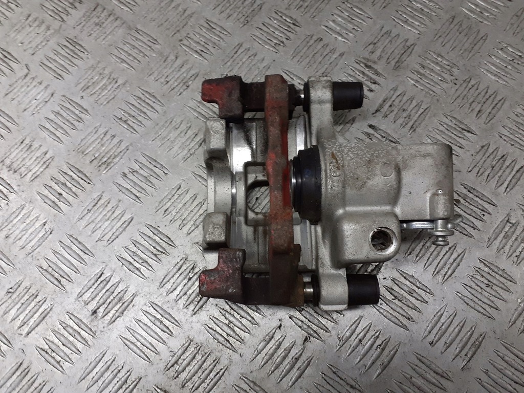 фото №2, Супорт гальмівний лівий задня renault espace iv 2.0 t