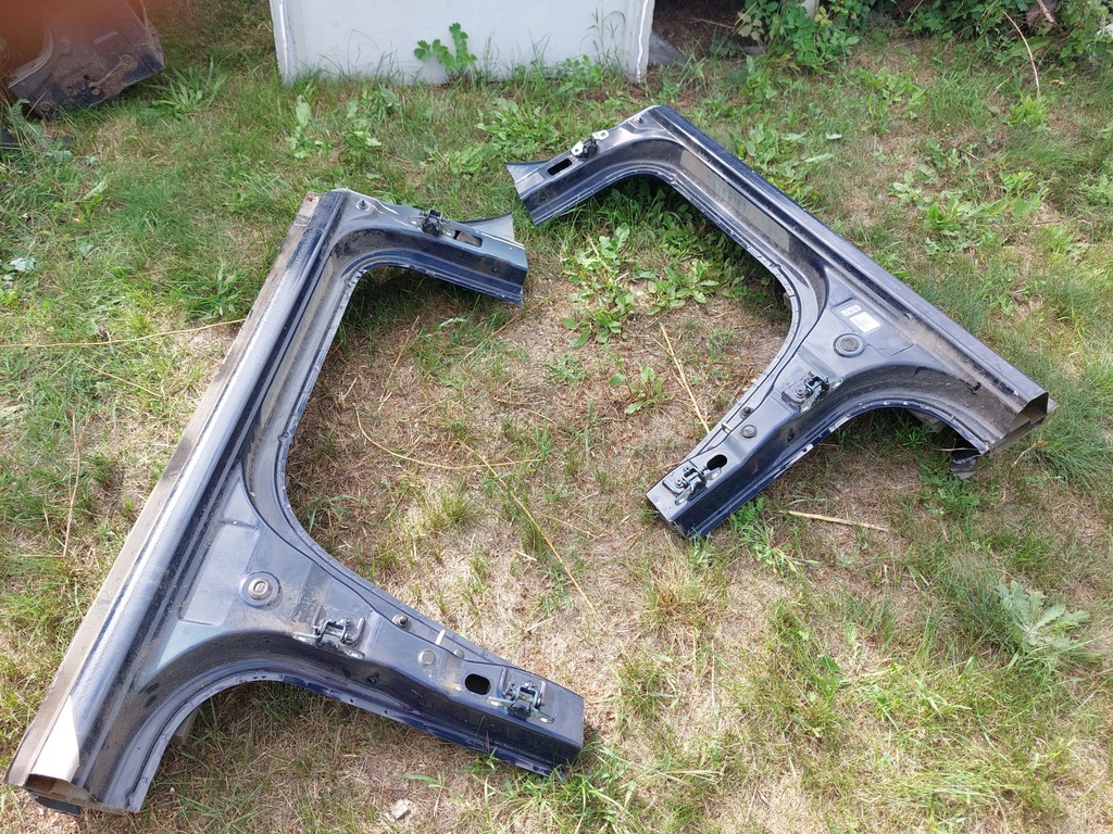 фото №8, Порог блок двигателя dacia logan ii sandero ii 12-