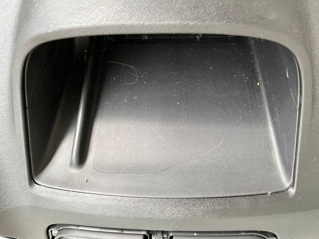 фото №10, Приборная панель консоль подушка безопасности renault kangoo ii lift iii