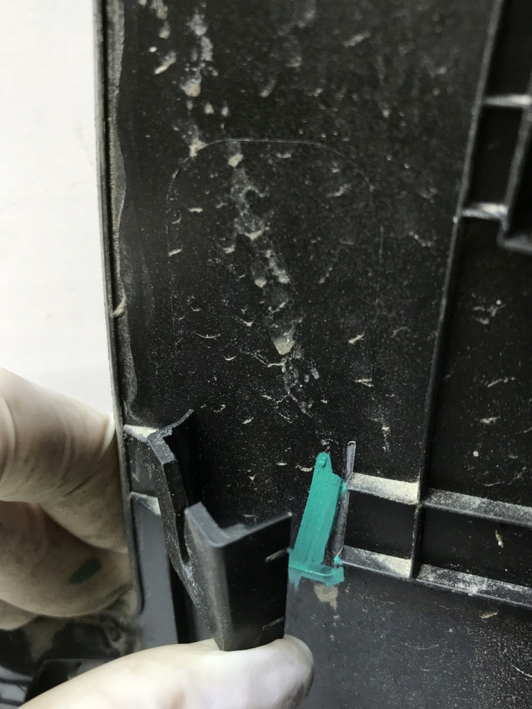 фото №11, Kia sorento v молдинг крыла правая задняя 87734-r2000