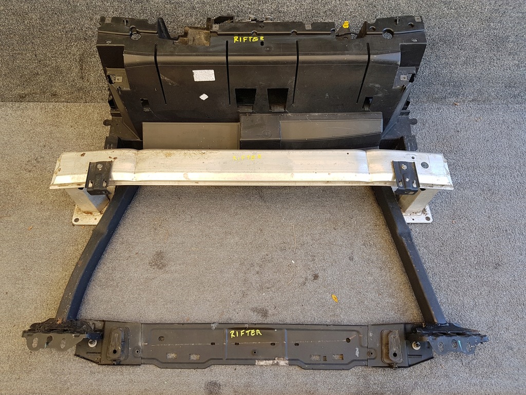 фото №1, Peugeot rifter pas усилитель передний pas перед