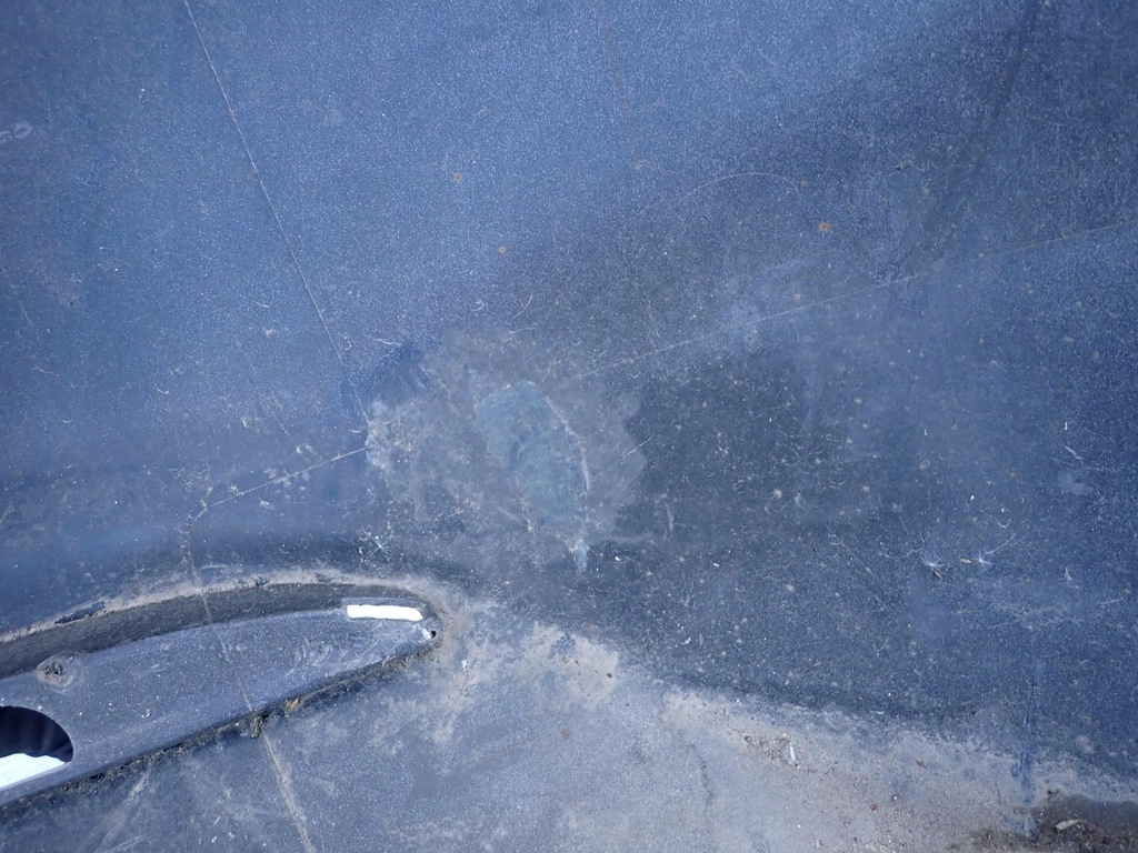 фото №15, Hyundai elantra v 10- бампер задняя задний pdc