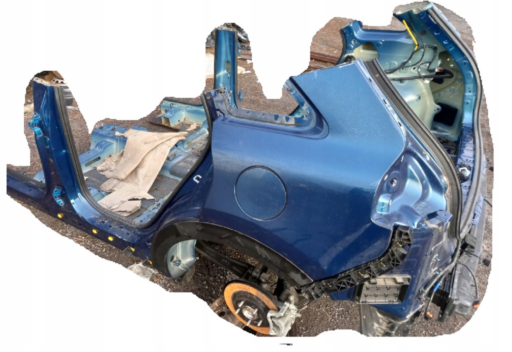 фото №1, Kia niro i четверть задняя задняя левая lub правая c3u