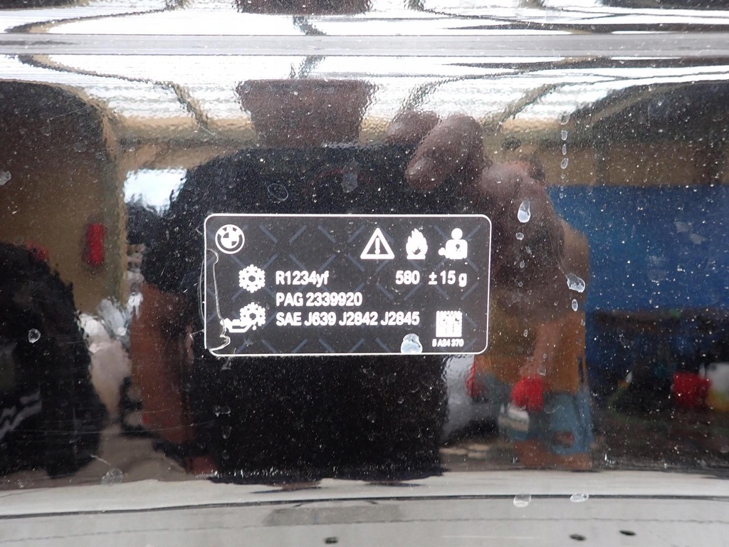 фото №16, Bmw 4 ii g22 g23 20- капот крышка двигателя