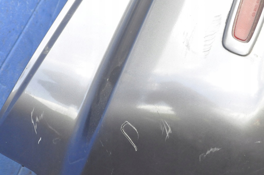 фото №10, Kia sorento i бампер задняя задний