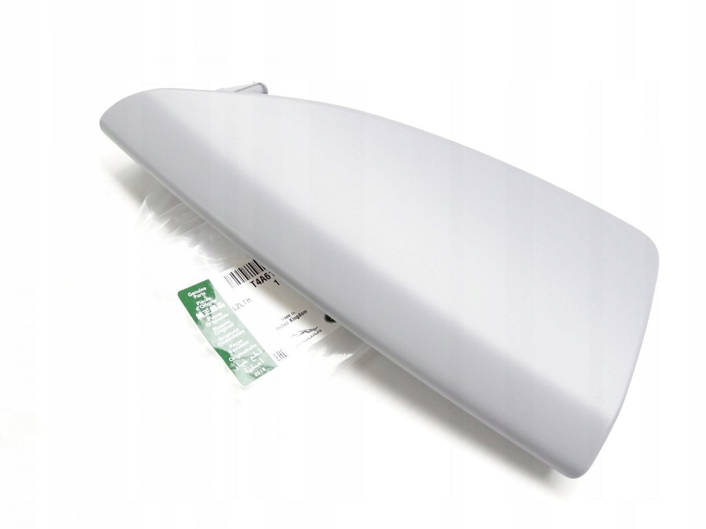 фото №1, Заглушка пластик бампер jaguar f-pace r-sport 17- t4a6183lml