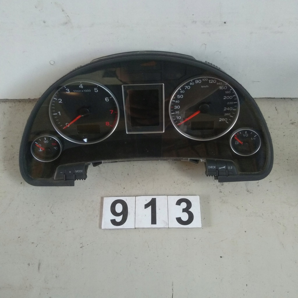 фото №1, Лічильник audi a4 b7 8e0920901e