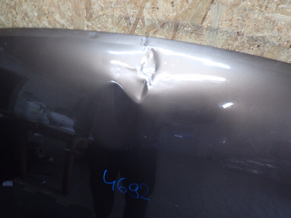 фото №3, Капот vw amarok