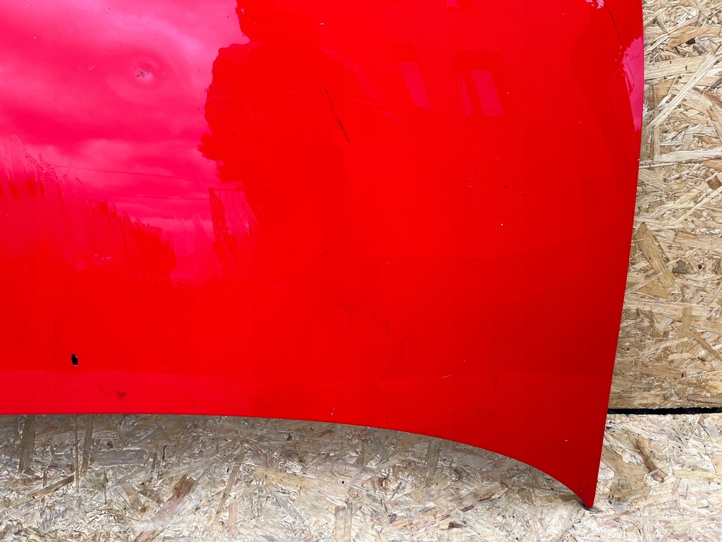 фото №9, Hyundai atos капот крышка двигателя