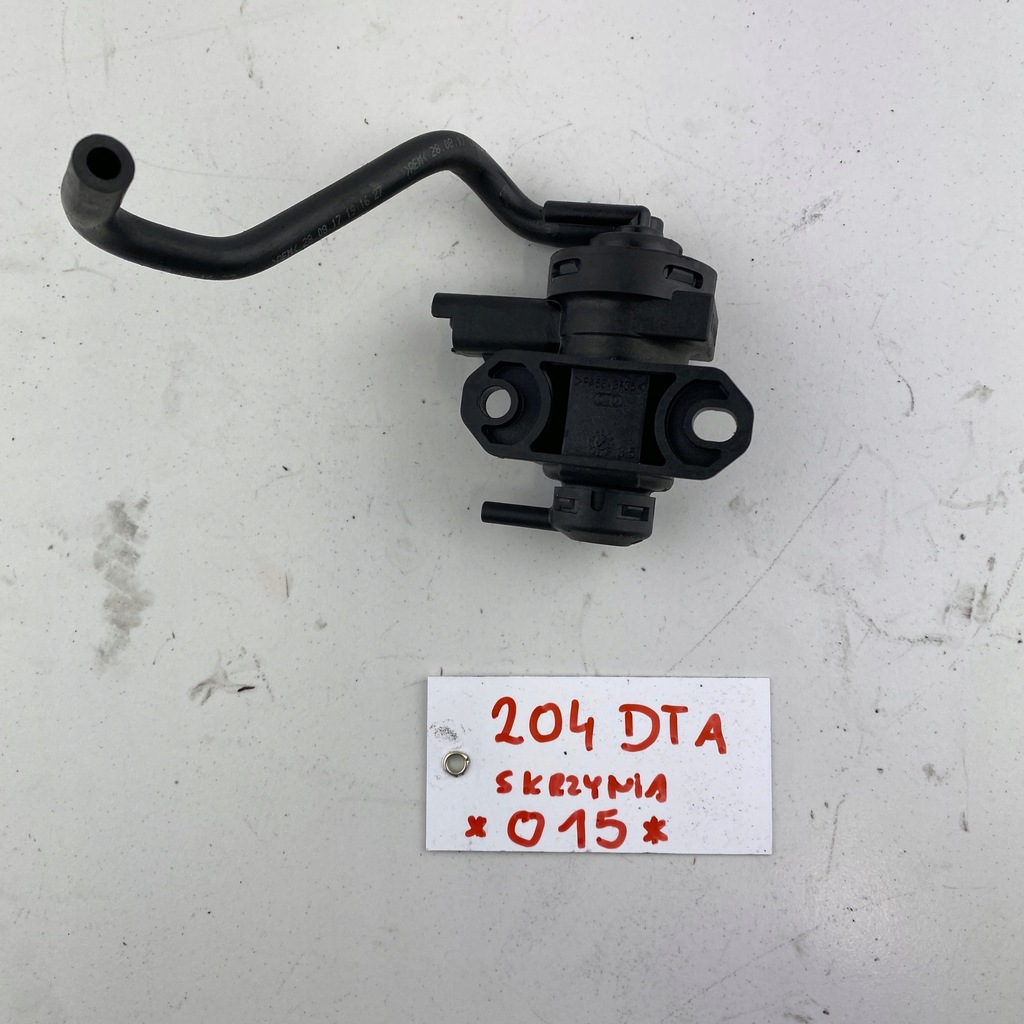 фото №1, Клапан вакуумa jaguar e-pace land range rover evoque 2.0