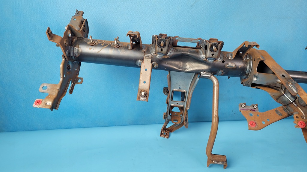 фото №7, Kia sorento iv 20r каркас панелі консолі приладової панелі 84410-p2000