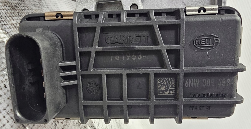 Турбіна турбонагнітач land rover freeladner ii 2.2 td4 160 km Київ