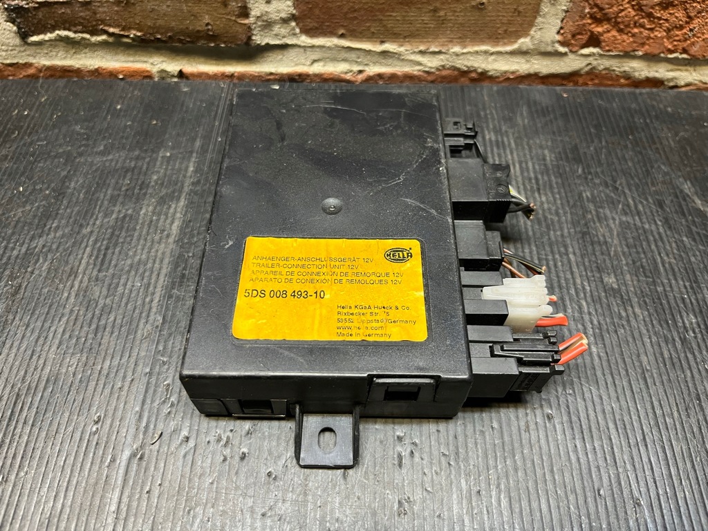 фото №1, Mercedes w211 модуль фаркоп 5ds008493-10