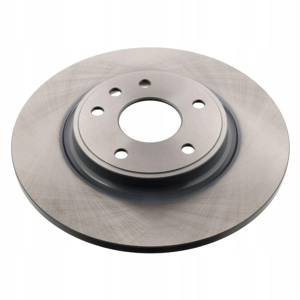 фото №1, Febi 43940 диск гальмівний. fiat freemont 11- задня