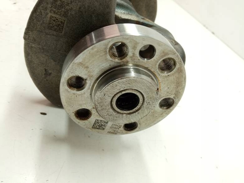 фото №7, Wał колінчастий 1.5 tsi tfsi skoda karoq i 2017-