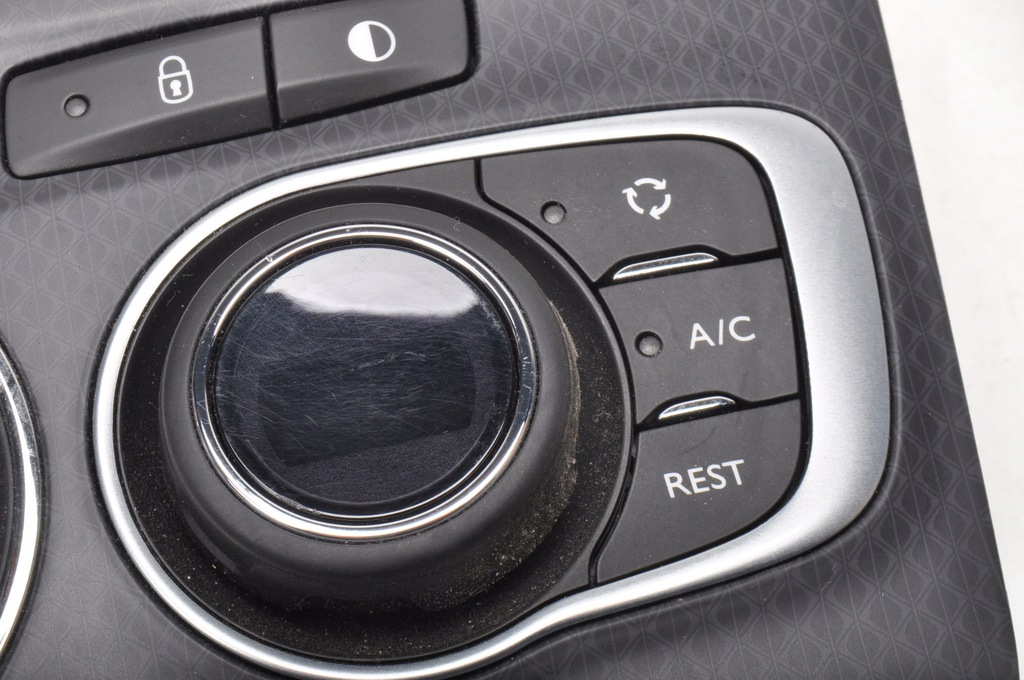 фото №10, Citroen ds4 панель переключатель кондиционера 98100094zf