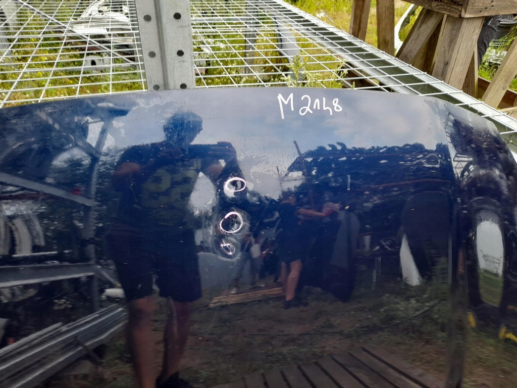 фото №4, Subaru impreza 2017 2018 xv капот