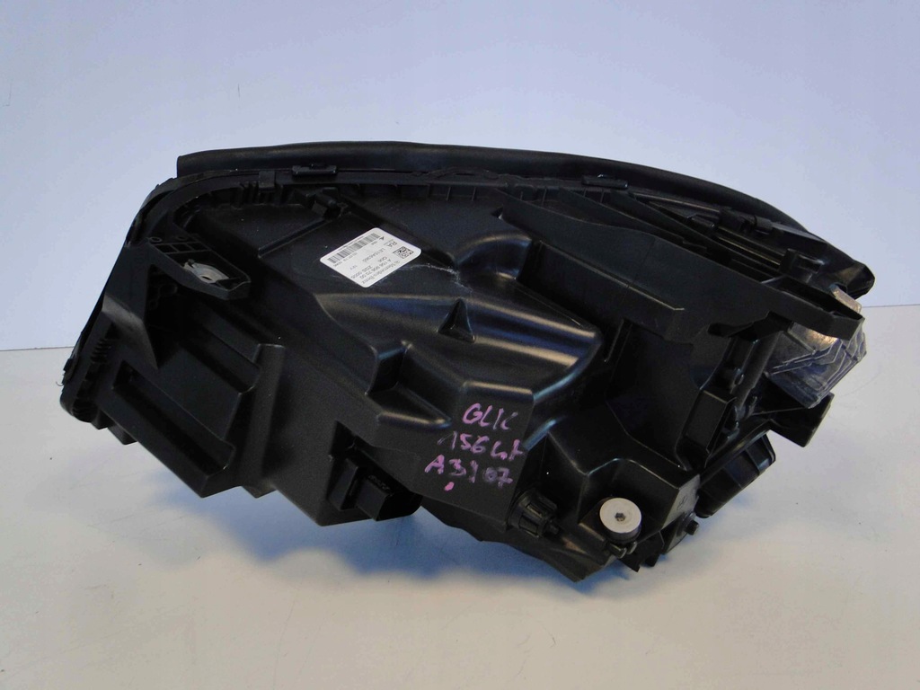 фото №11, Mercedes gla x156 156 lift лампа правая led hp